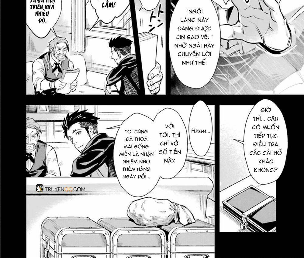 The Ultimate Middle-Aged Hunter Travels To Another World ~This Time, He Wants To Live A Slow And Pea Chương 7.3 Ảnh 9