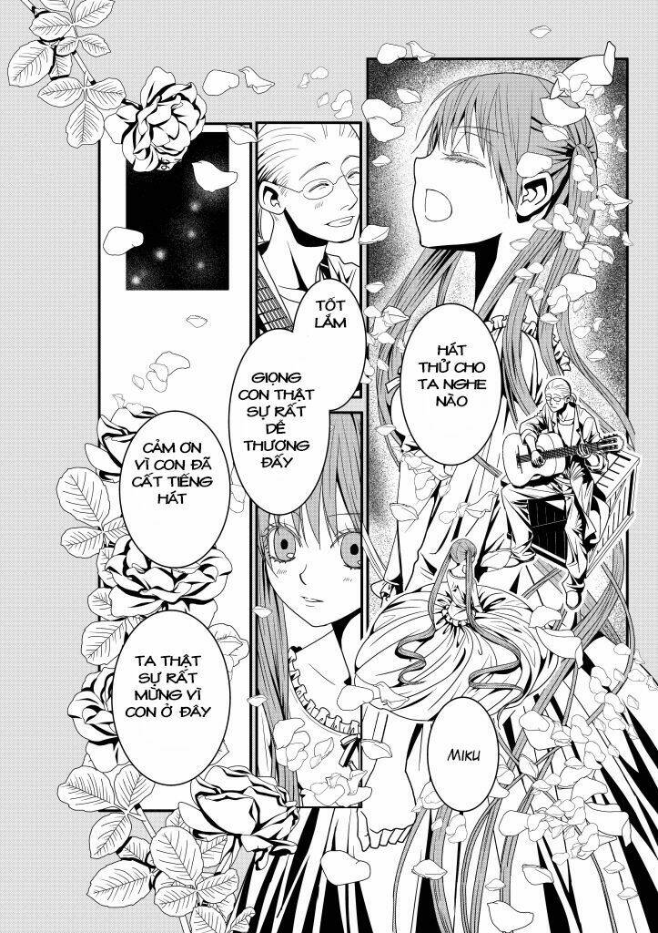 Aku No Meshitsukai Chương 9 Ảnh 3