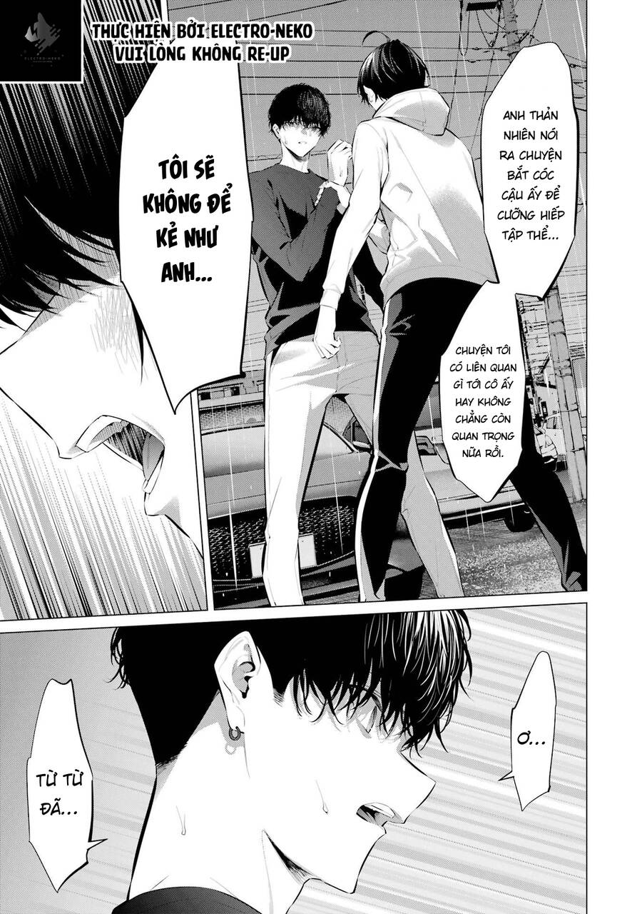 Haite Kudasai, Takamine San Chương 46 Ảnh 11