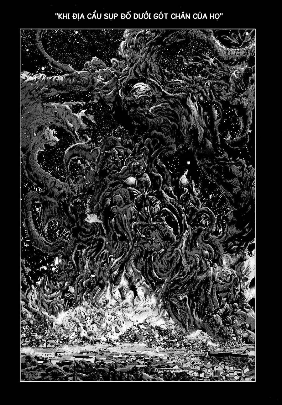 The Dunwich Horror - Dunwich No Kai Chương 12 Ảnh 30