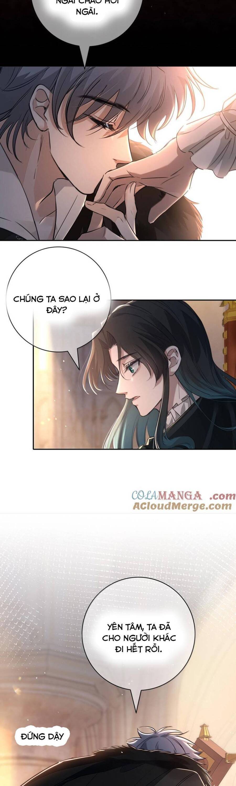 Phệ Chủ Chương 13 Ảnh 4