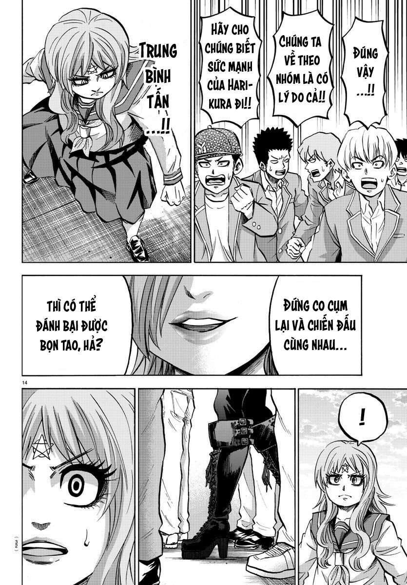 Rokudou No Onna-Tachi Chương 141 Ảnh 15