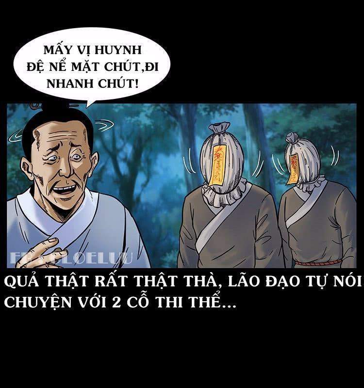 Tiên Sơn Truyền Kỳ Chương 17 Ảnh 29