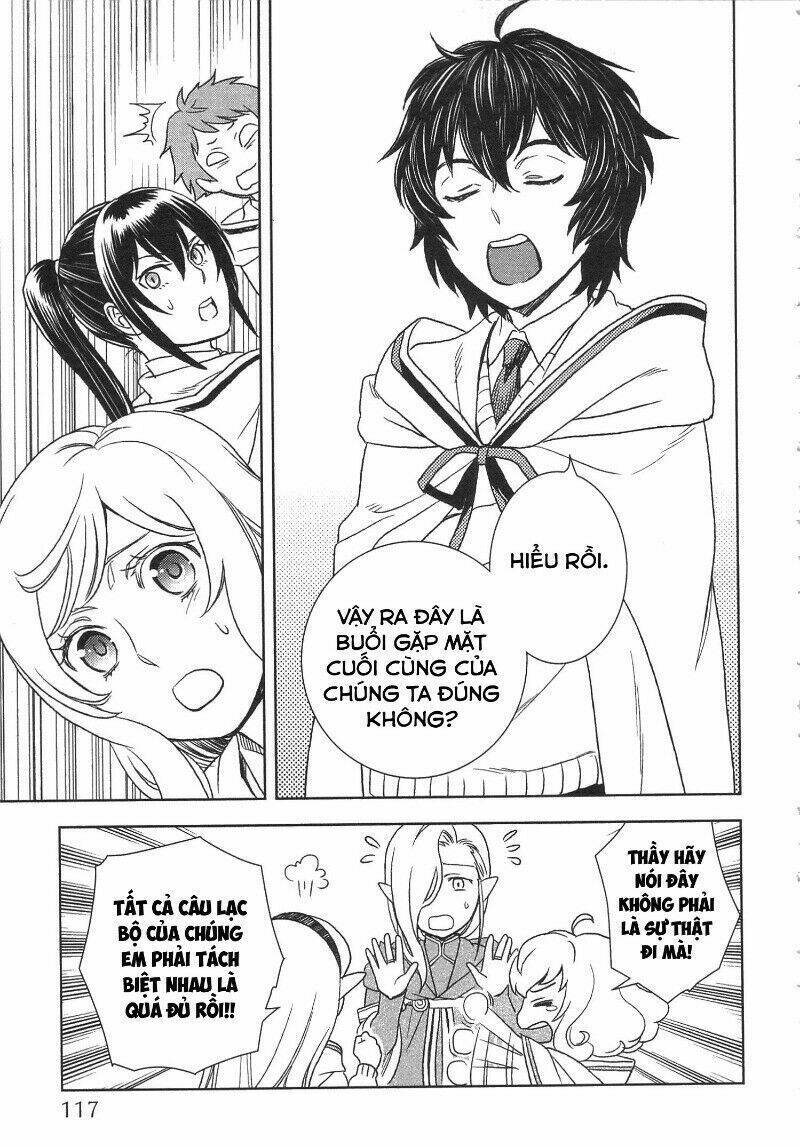 Monogatari No Naka No Hito Chương 14 Ảnh 11
