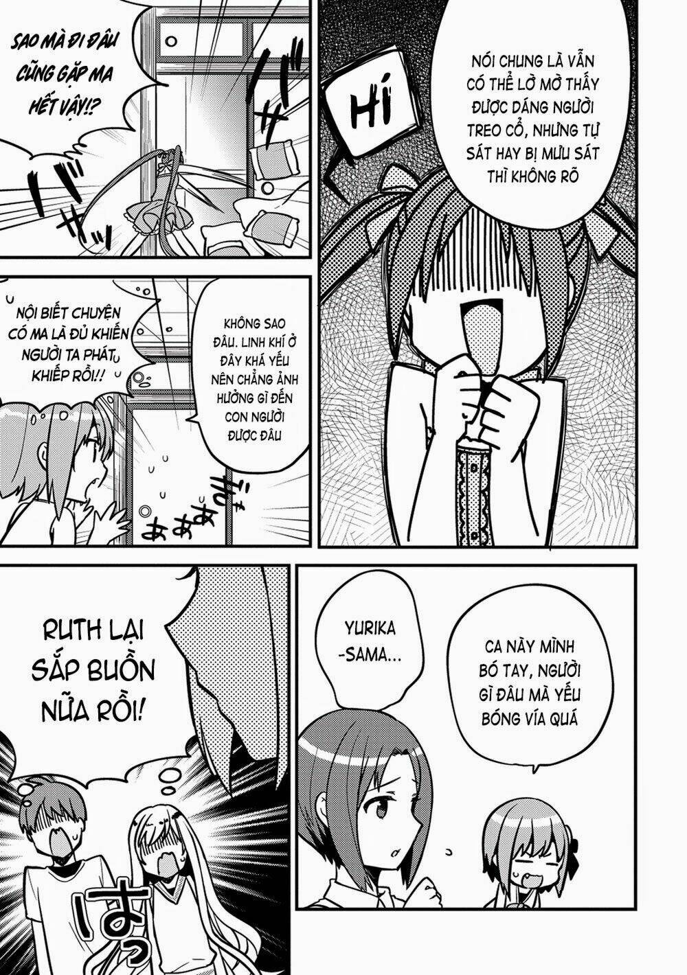 Rokujouma No Shinryakusha!? Chương 14 Ảnh 12