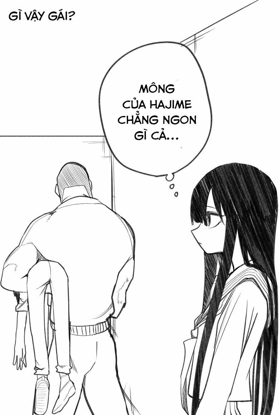 Mitsuishi-San Wa Doko Ka Okashii Chương 18 Ảnh 17