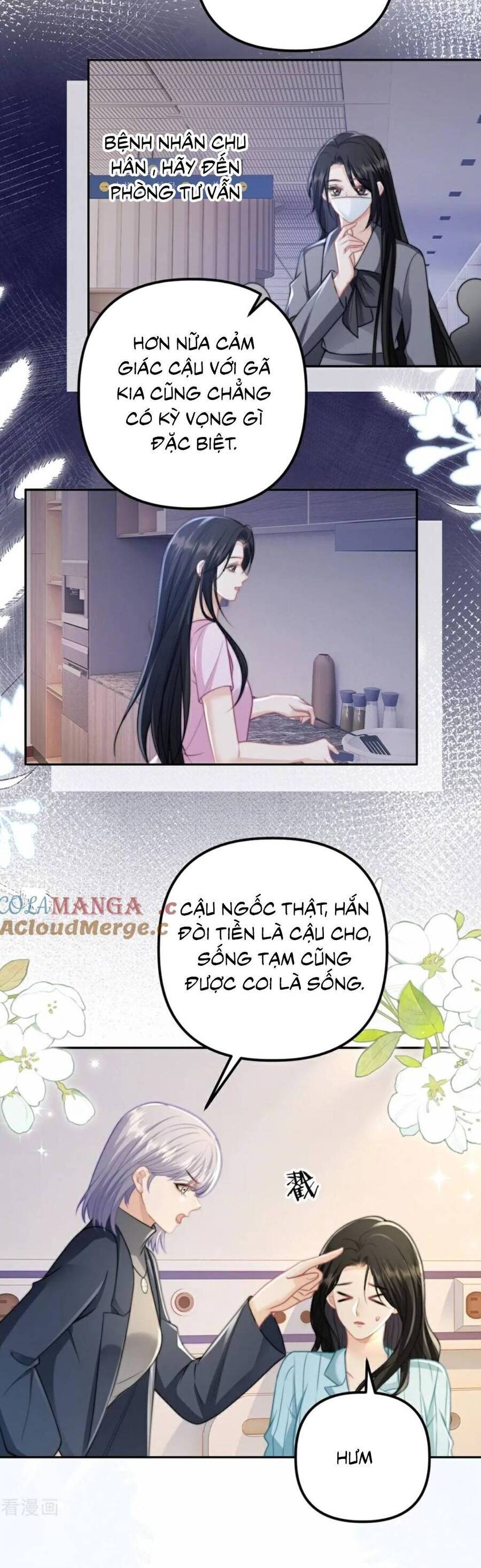 Thì Ra Thư Ký Chu Là Người Như Vậy Chương 38 Ảnh 21