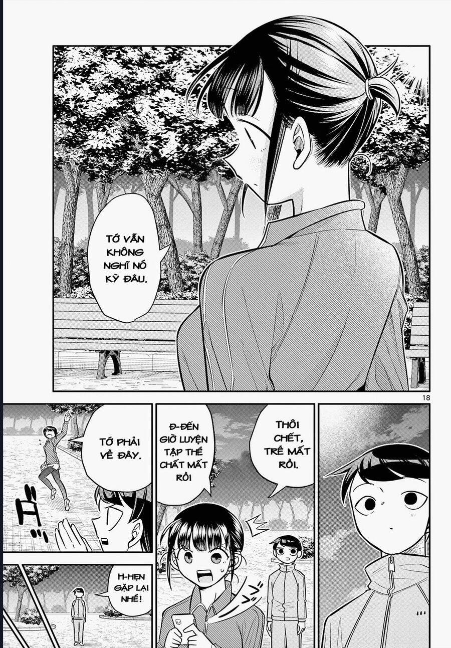 Chiisai Boku No Haru Chương 9 Ảnh 20