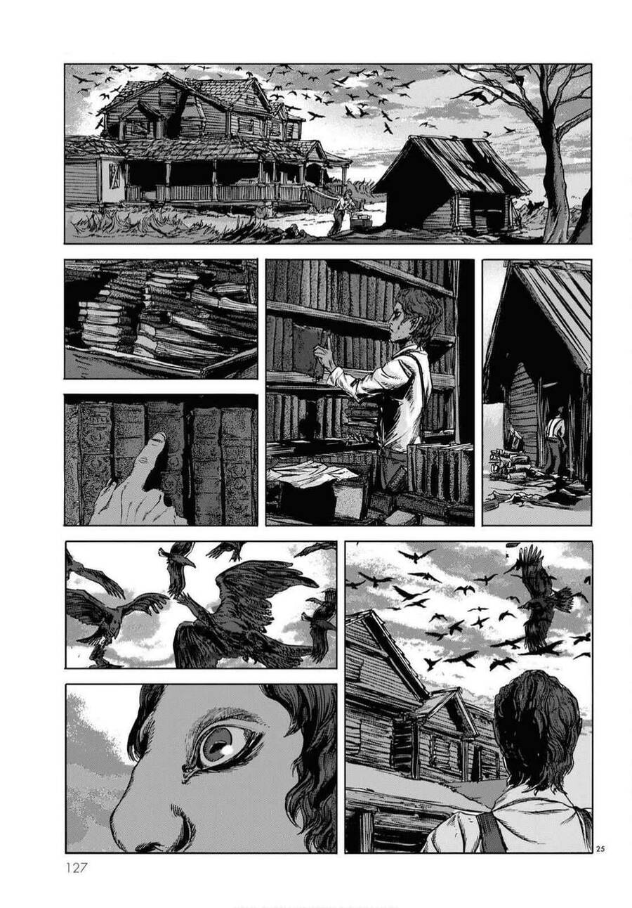 The Dunwich Horror - Dunwich No Kai Chương 5 Ảnh 27