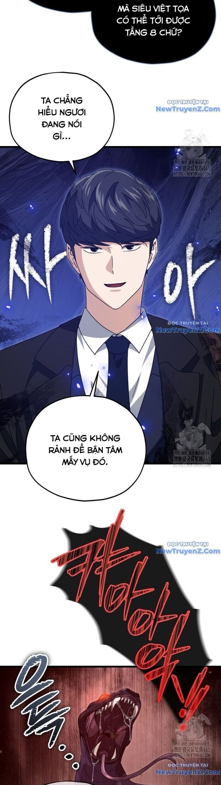 Bố Tôi Quá Mạnh Chương 191 Ảnh 35