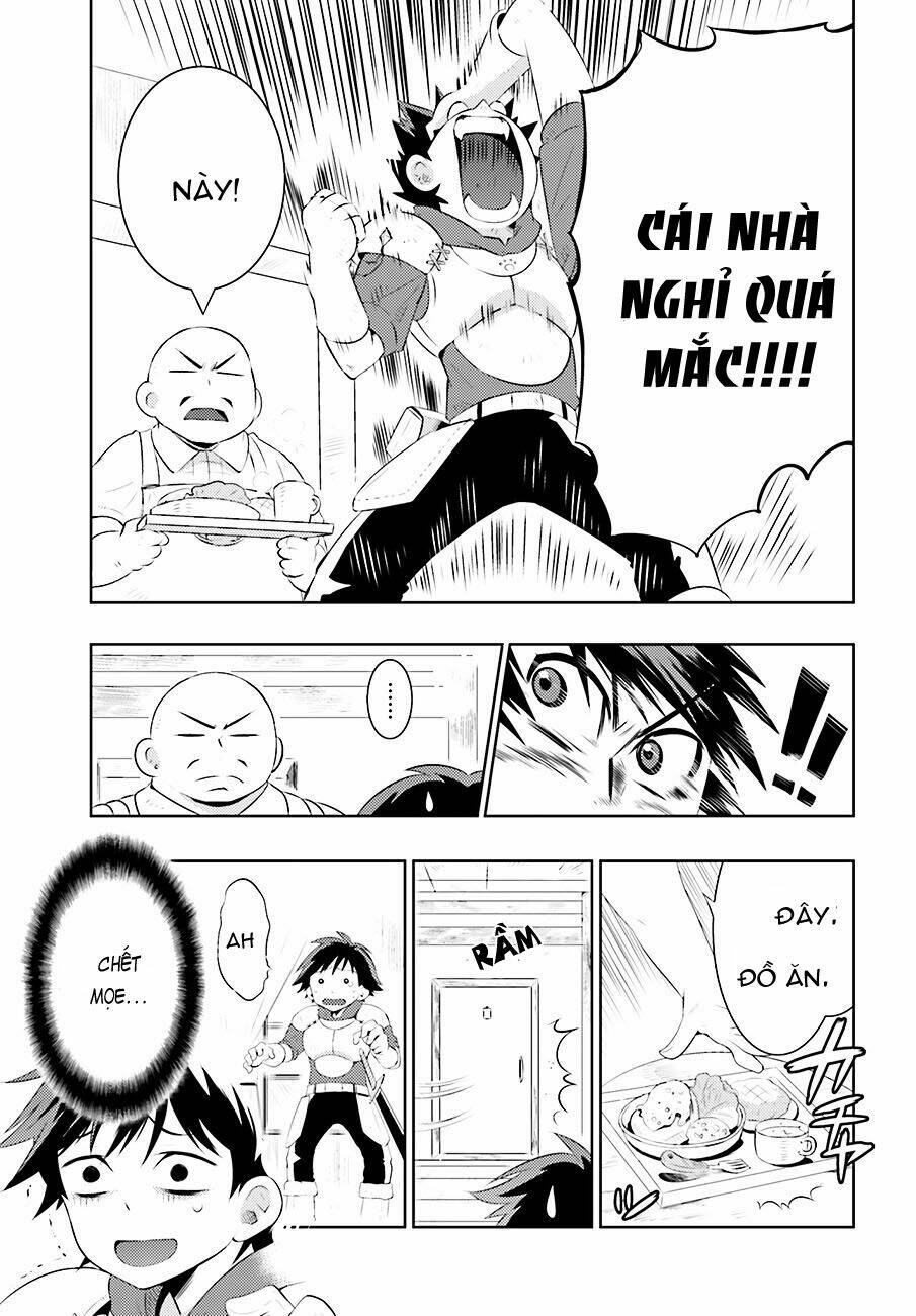 Kono Sekai Ga Game Da To, Ore Dake Ga Shitteiru Manga Chương 3 Ảnh 15