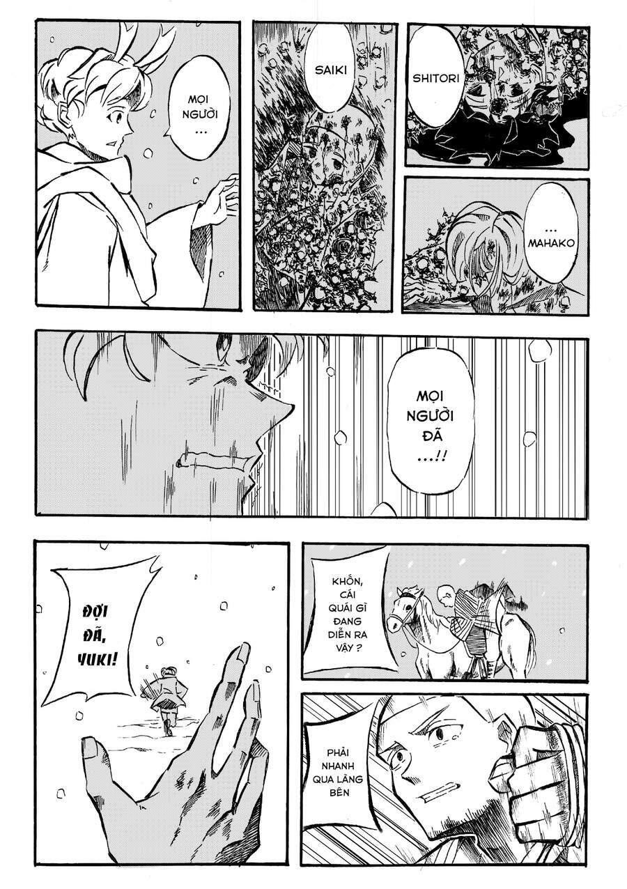 Doujinshi Kimetsu No Yaiba: Bạch Hạ Chương 1 Ảnh 29