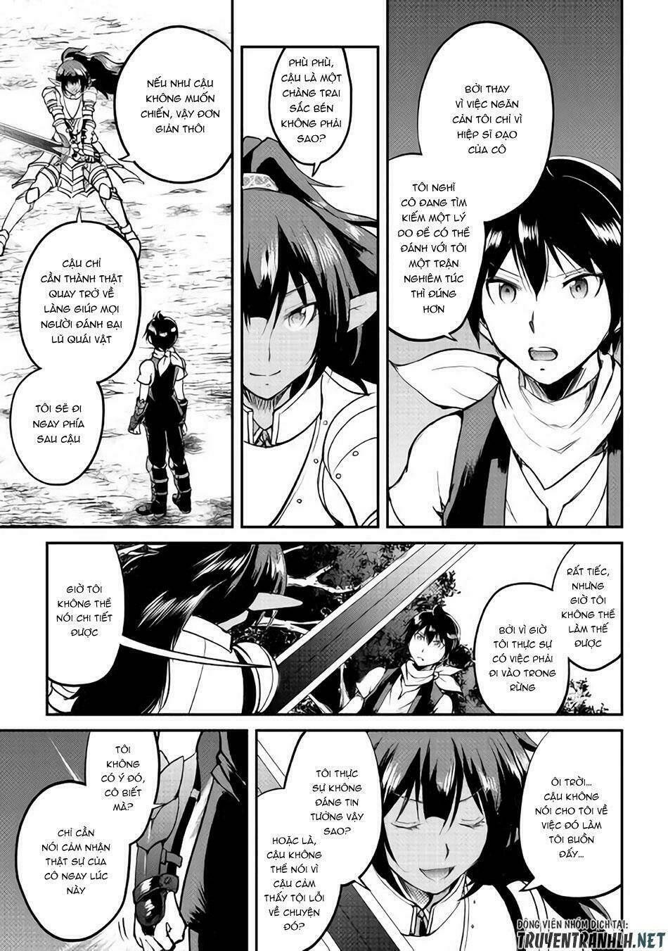 Maken No Daydreamer Chương 26 Ảnh 21