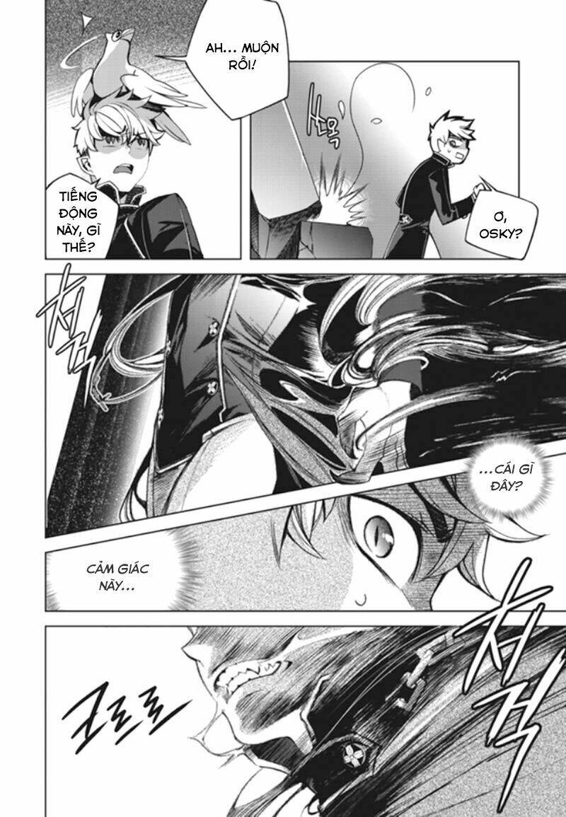 Cavalier Of The Abyss Chương 146 Ảnh 20