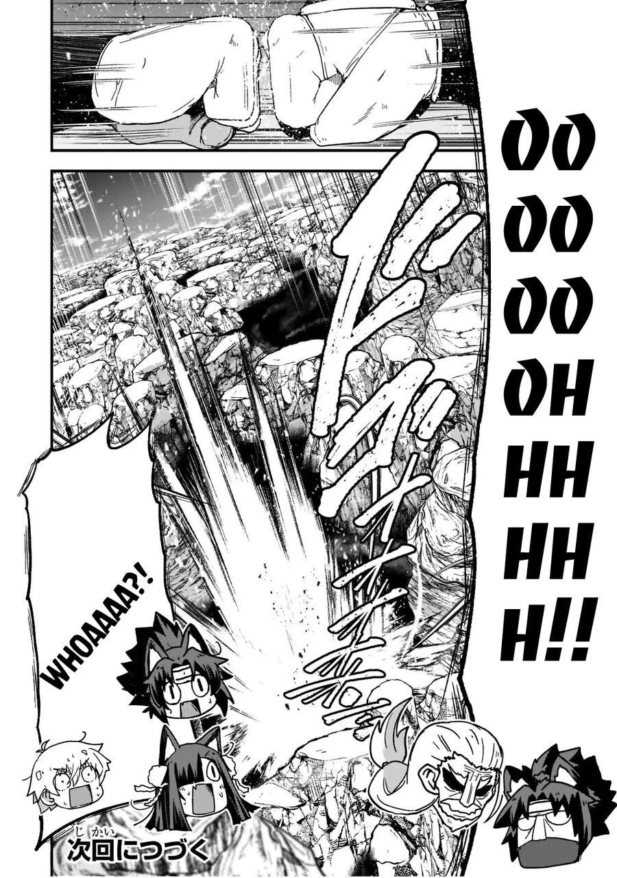 Gaikotsu Kishi-Sama, Tadaima Isekai E O Dekake-Chū Chương 57 Ảnh 19