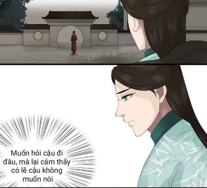 Mưa Chìm Sâu Trong Mây Chương 36 Ảnh 12