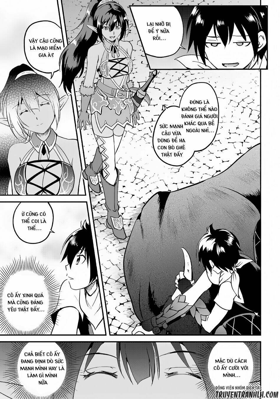 Maken No Daydreamer Chương 22 Ảnh 24