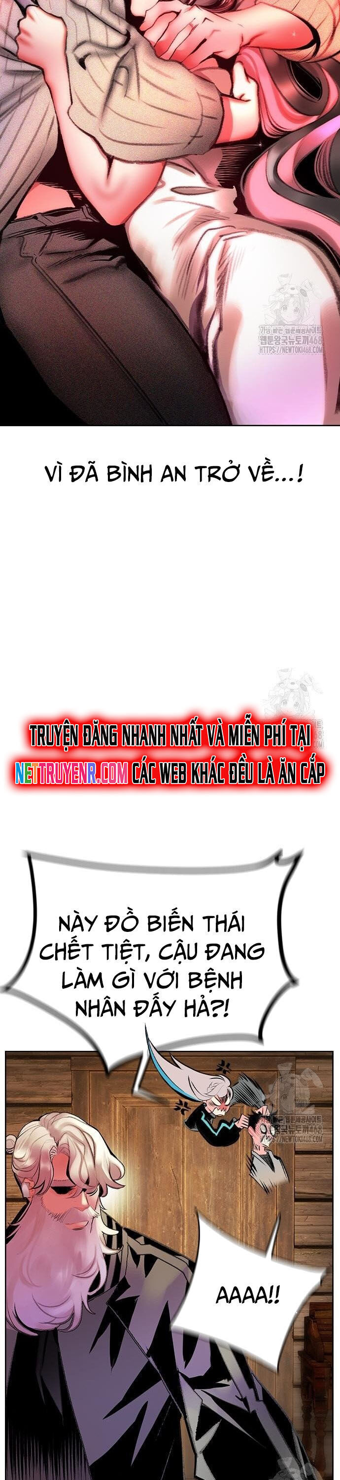 Nhân Trùng Đại Chiến Chương 155 Ảnh 47
