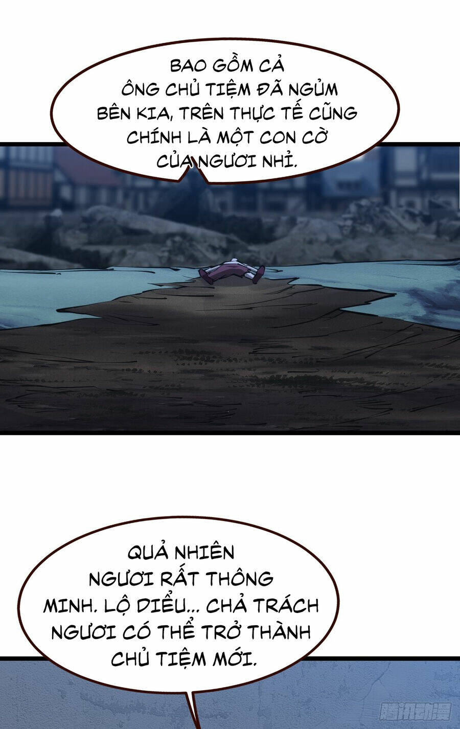 Ác Bá Trò Chơi Chương 34 Ảnh 18