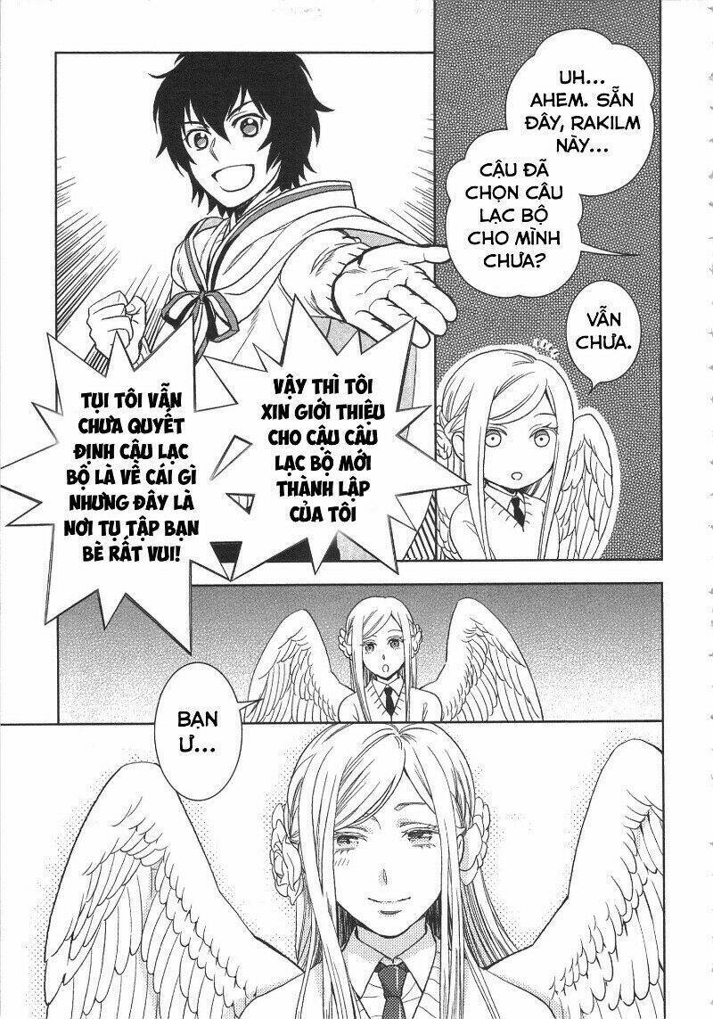 Monogatari No Naka No Hito Chương 14 Ảnh 29