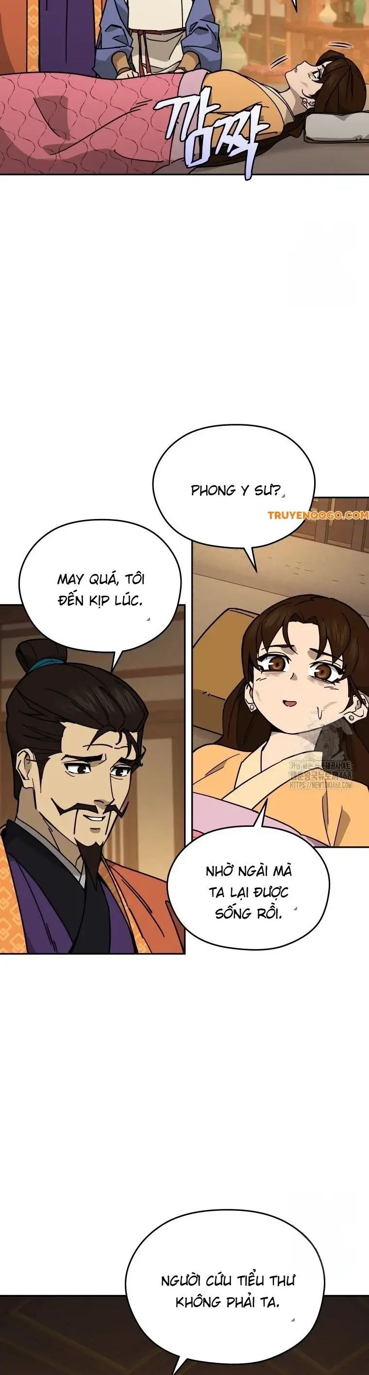 Thần Ma Y Tiên Chương 20 Ảnh 51