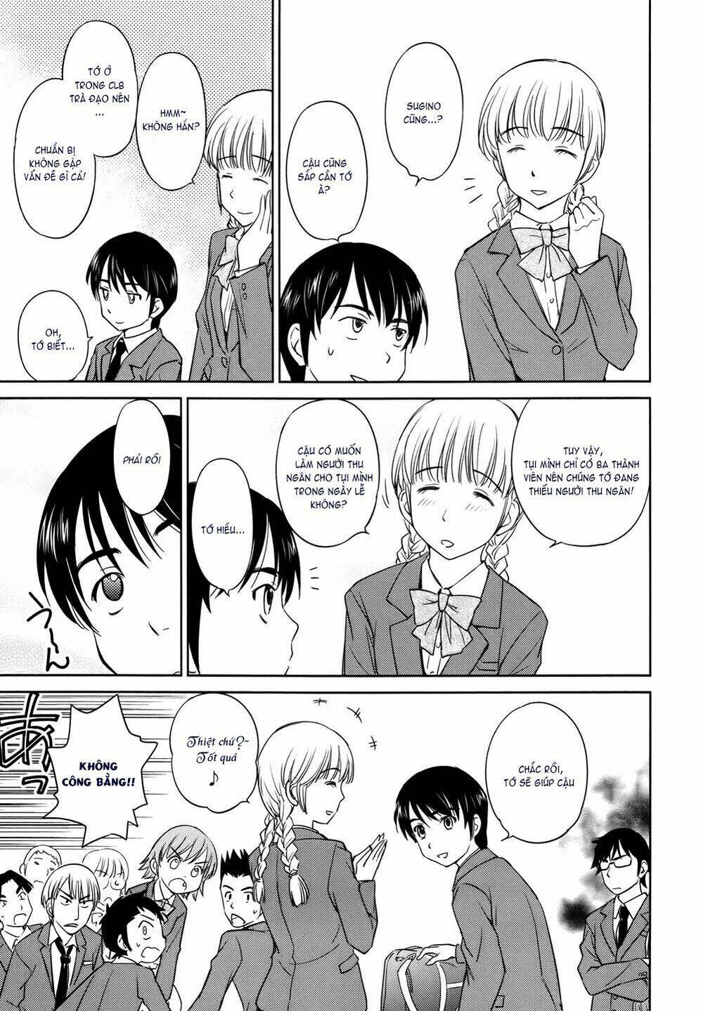 Kono Oneesan Wa Fliction Desu!? Chương 28 Ảnh 10