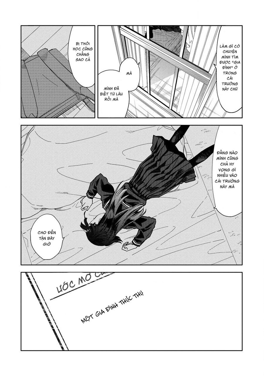 Mashou No Otome No Yakumawari Chương 8 Ảnh 18