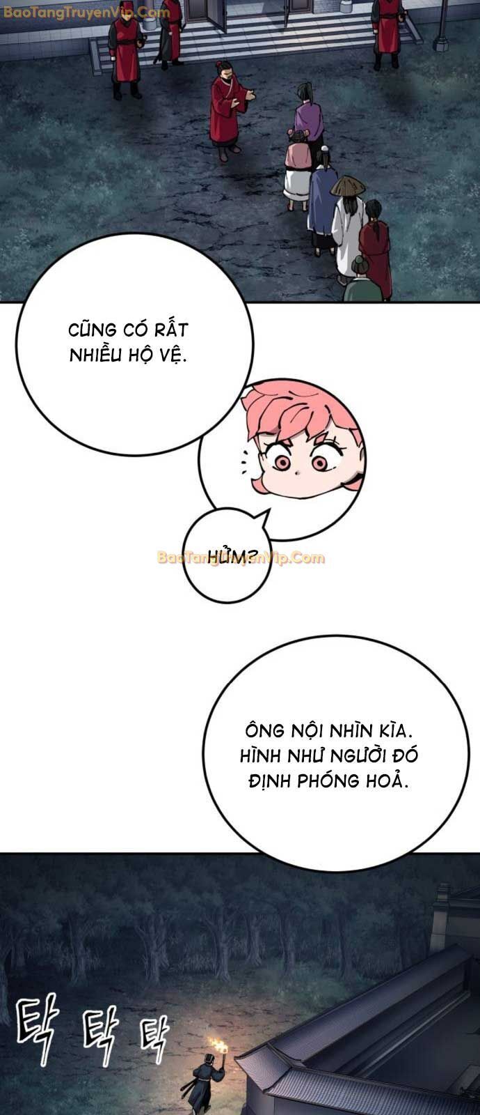 Ông Võ Giả Và Cháu Chí Tôn Chương 82 Ảnh 15