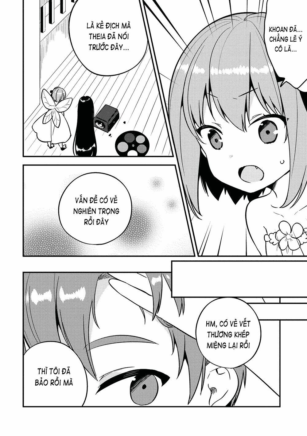 Rokujouma No Shinryakusha!? Chương 25 Ảnh 8