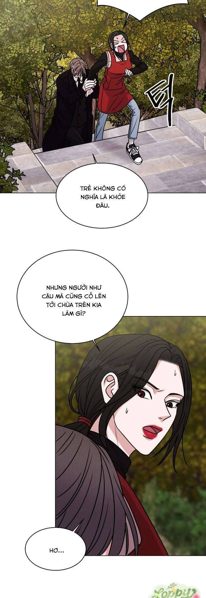 Không Yêu Thì Chết Chương 1 Ảnh 66