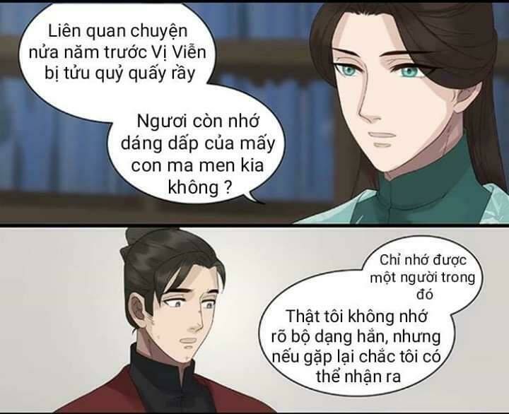 Mưa Chìm Sâu Trong Mây Chương 35 Ảnh 26