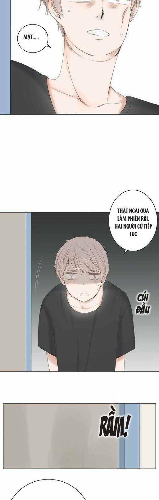 Tình Yêu Nguy Hiểm Chương 7 Ảnh 13