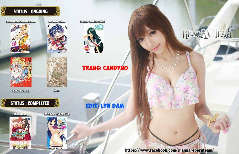 Lyana Kaosa Renagara Pantsu Chương 5 Ảnh 26
