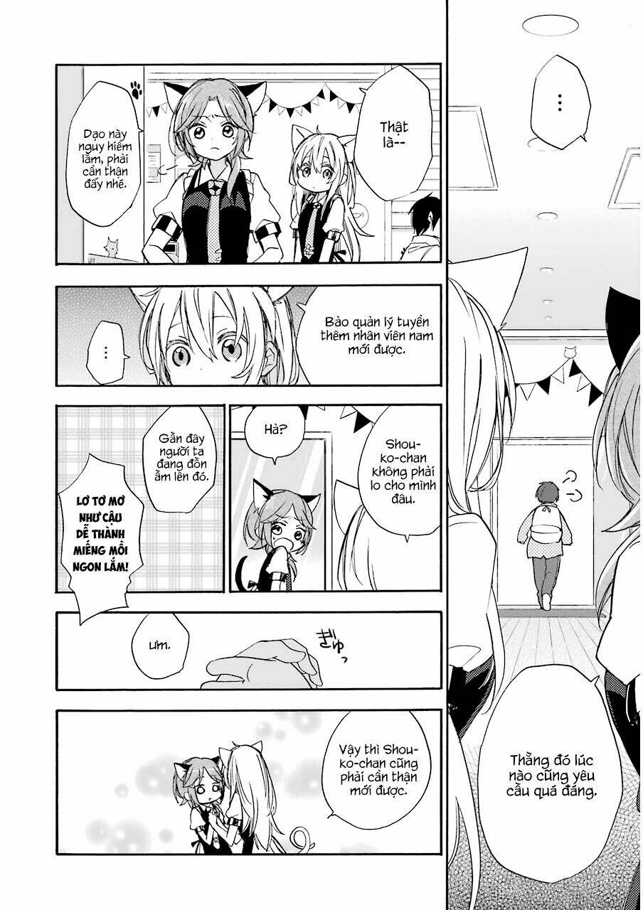 Happy Sugar Life Chương 2 Ảnh 16