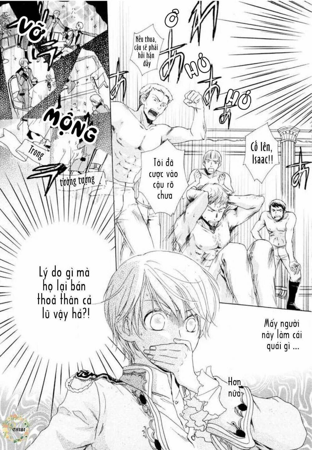 Migawari Hakushaku No Bouken Chương 3 Ảnh 21