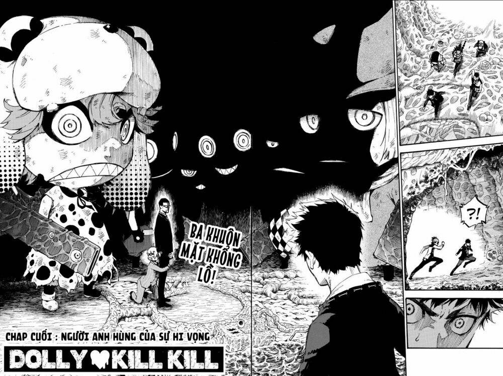 Dolly Kill Kill Chương 160 Ảnh 4