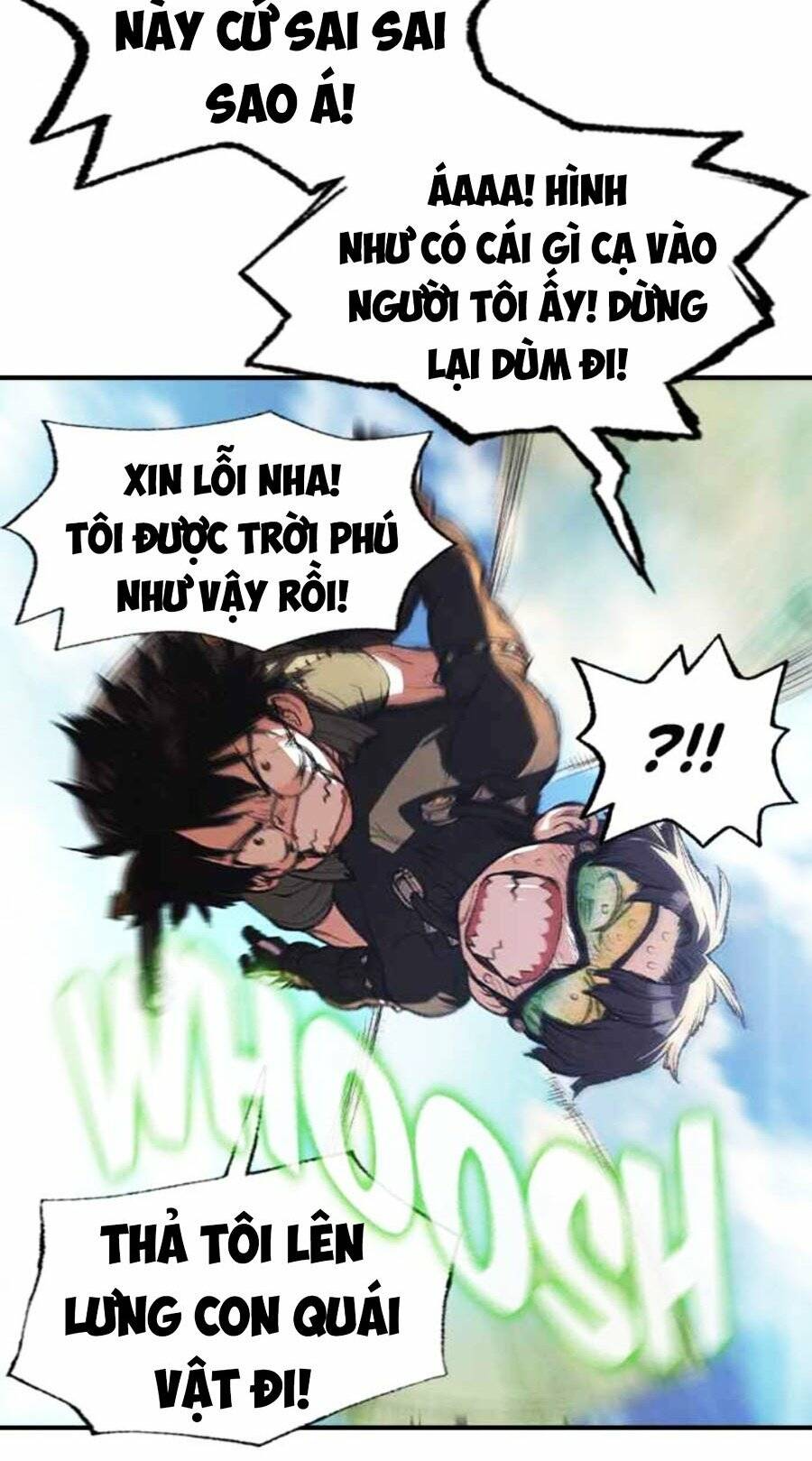 Super String - Du Hành Đa Vũ Trụ Chương 19 Ảnh 131
