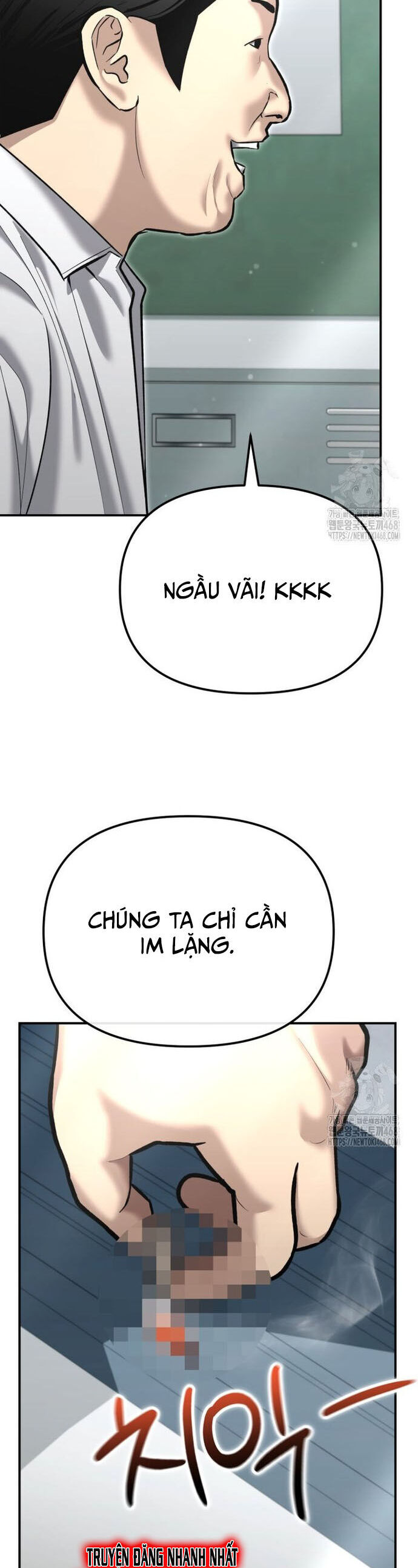 Cảnh Sát Bất Bại Chương 40 Ảnh 53