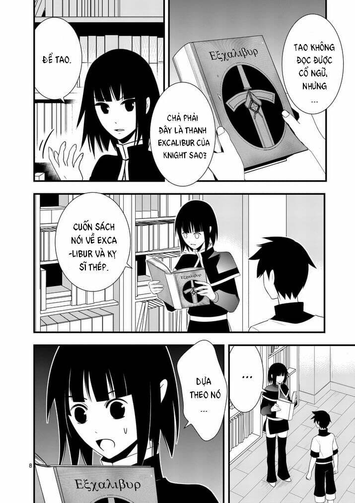 Ore-Tachi No Party Wa Machigatteiru Chương 16 Ảnh 9