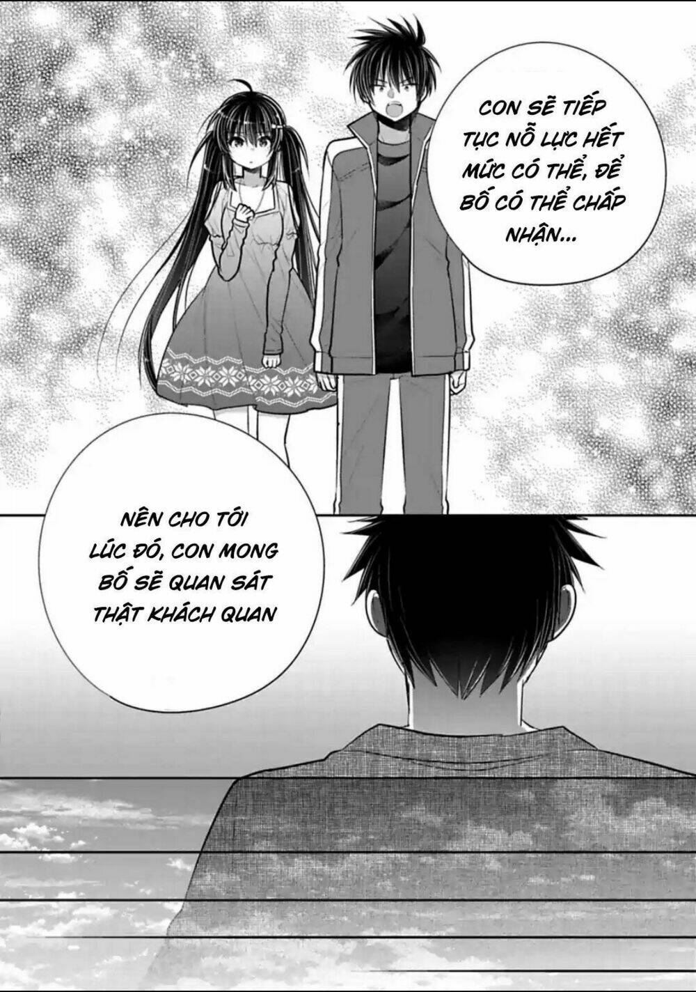 Siscon Ani To Brocon Imouto Ga Shoujiki Ni Nattara Chương 47 Ảnh 5