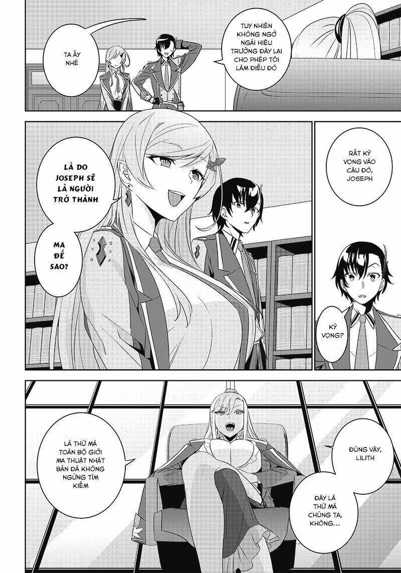 Matei Kyoushi To Juuzoku Shoujo No Haitoku Keiyaku Chương 5 Ảnh 11
