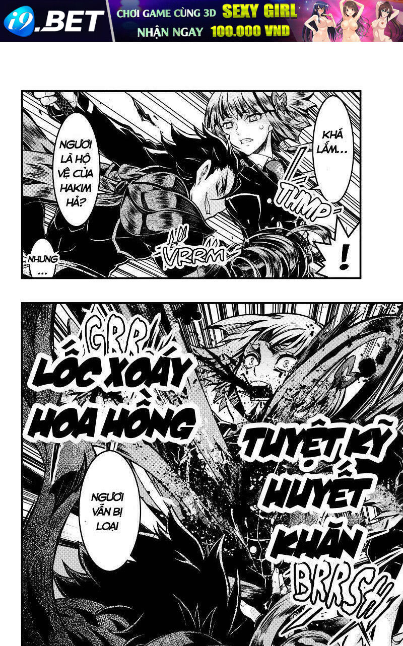 Aka Akatoretachi No Monogatari Chương 91 Ảnh 9