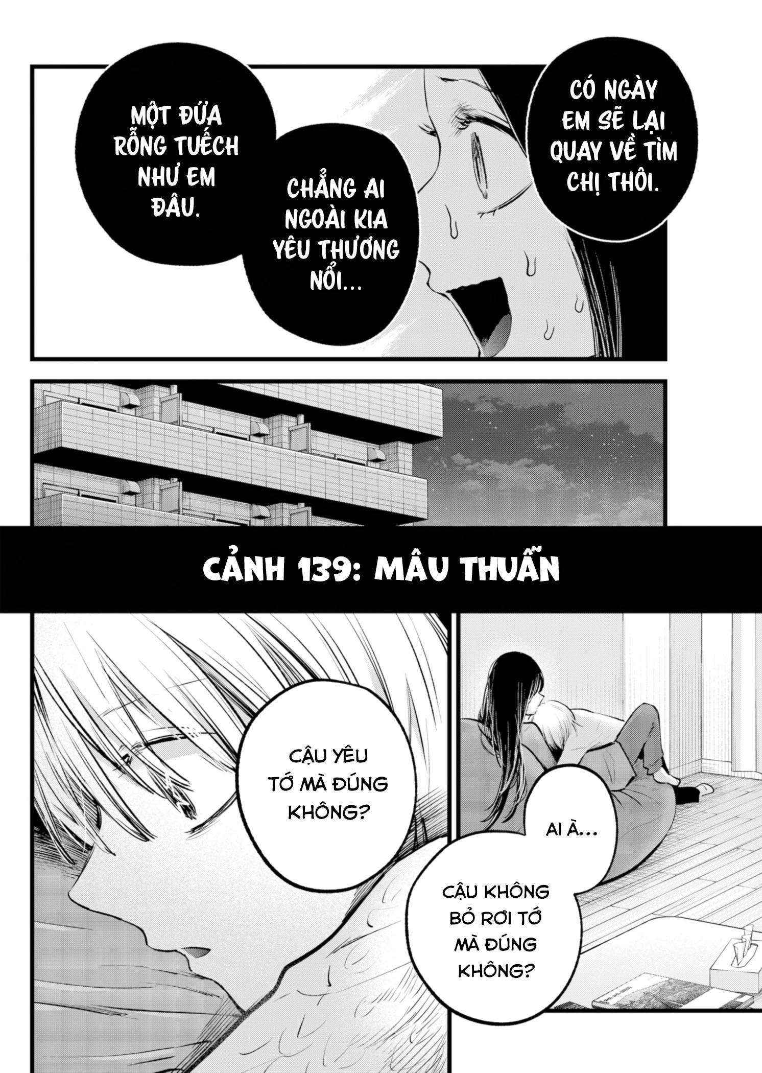 Oshi No Ko Chương 146 Ảnh 4