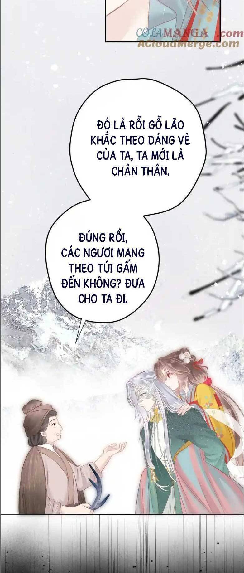 Rắn Cưng Nhà Tôi Lại Đang Diễn Trò Với Tôi Chương 19 Ảnh 31