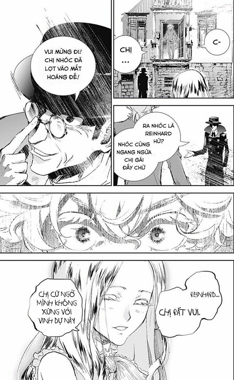 Huyền Thoại Về Những Anh Hùng Dải Ngân Hà Chương 1 Ảnh 54