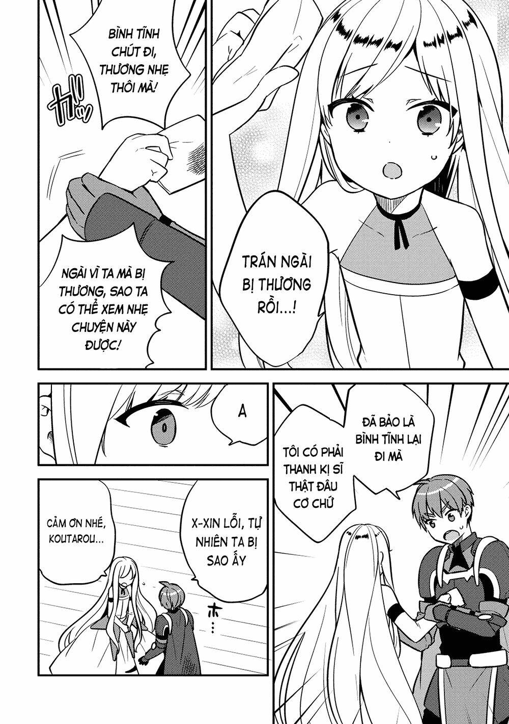 Rokujouma No Shinryakusha!? Chương 25 Ảnh 6