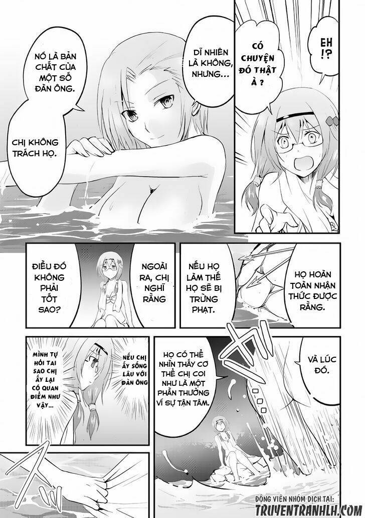 Maken No Daydreamer Chương 18 Ảnh 25
