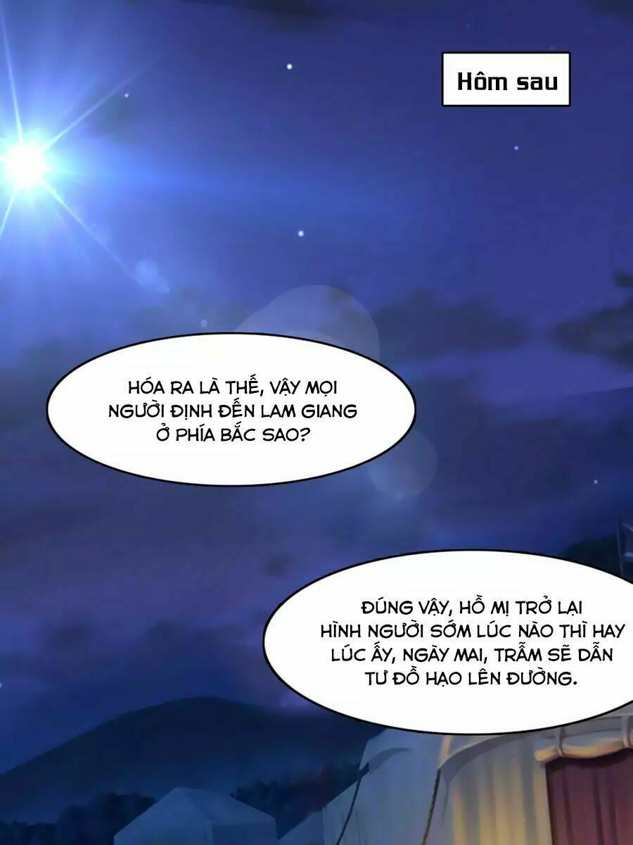 Thỏ Yêu Tiểu Vương Phi Chương 97 Ảnh 27