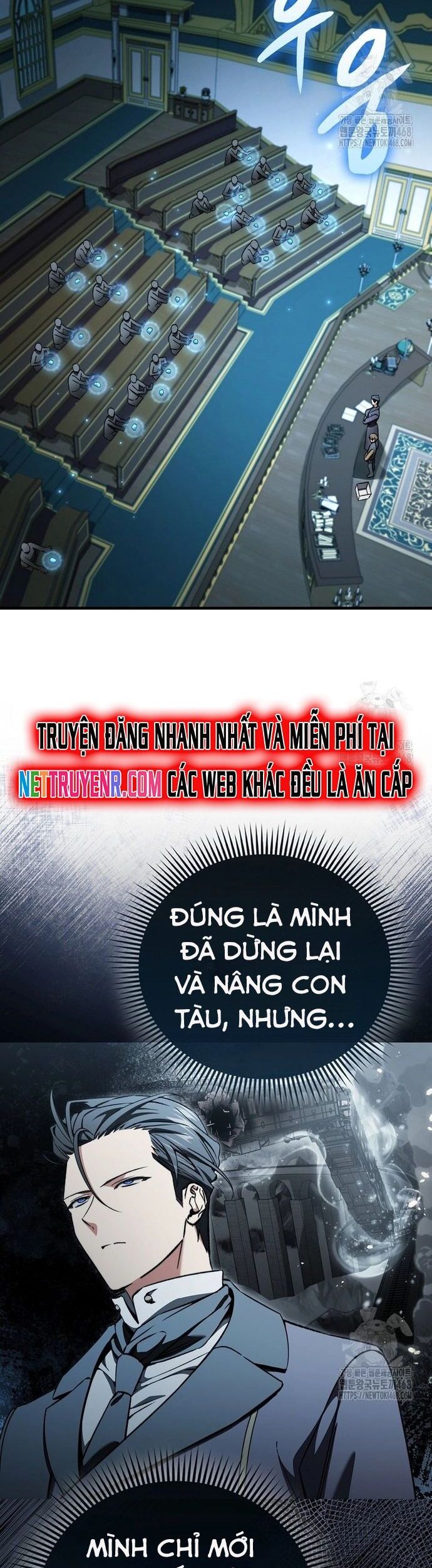 Đại Phản Diện Khao Khát Được Sống Chương 31 Ảnh 24