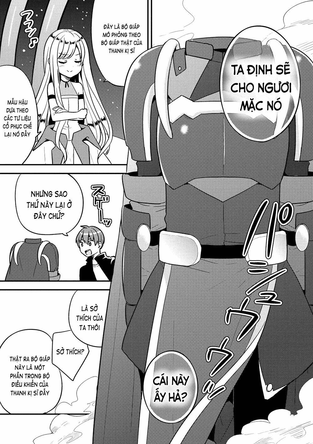 Rokujouma No Shinryakusha!? Chương 24 Ảnh 9